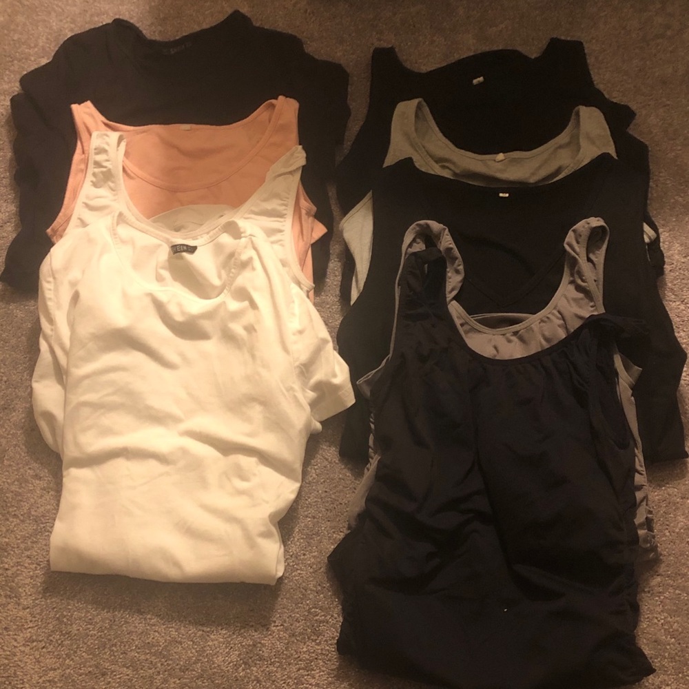Maternity 15pc summer Lot